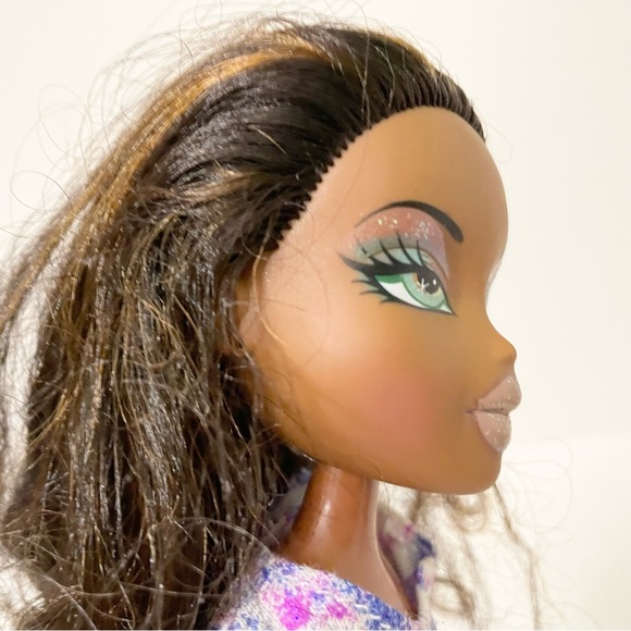 Bratz Doll Sasha MGA Doll - Picture 15 of 16